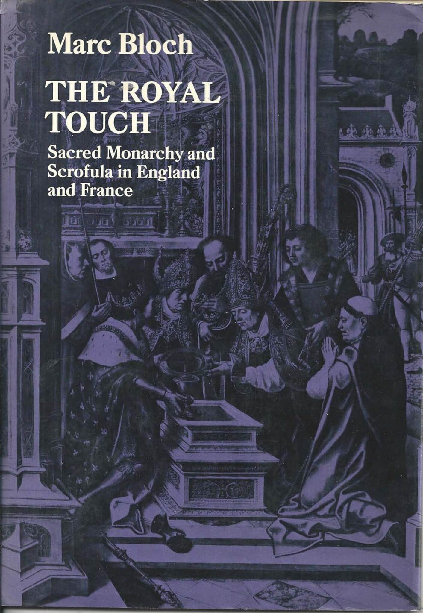 The Royal Touch